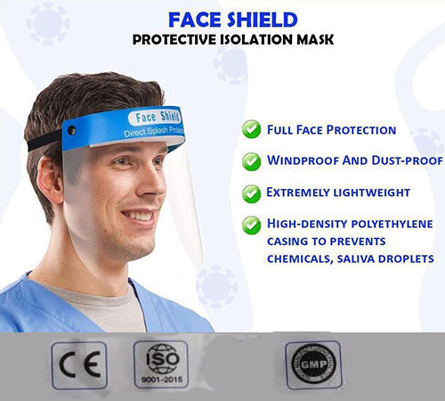 Face Sheild