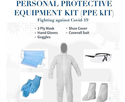 PPE Kit